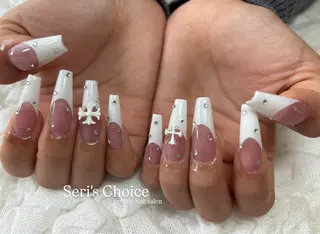 ネイル Seri's Choiceのネイルデザイン