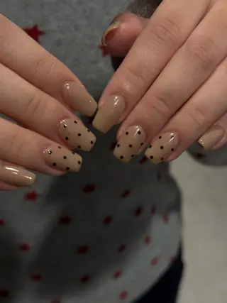 ネイル LICO HAIR&RELAXATION名駅店所属・airi 🤍のネイルデザイン