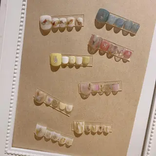 ネイル Cachette miyukiのネイルデザイン