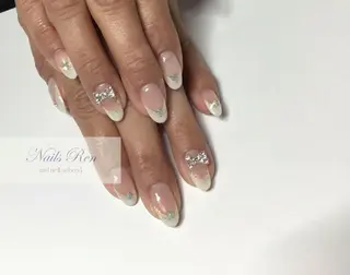 ネイル Nails  Ren salon&school所属・Nails Ren 山口のネイルデザイン