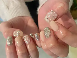 ネイル repos-ルポ-所属・repos-ルポ- misuzu🌿のネイルデザイン