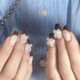 ネイル リ サのネイルデザイン