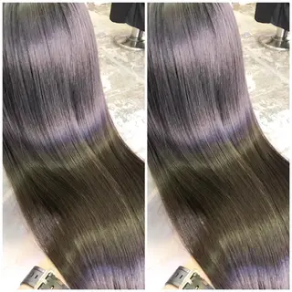 putri 副店長 岸本　拓真のヘアスタイル