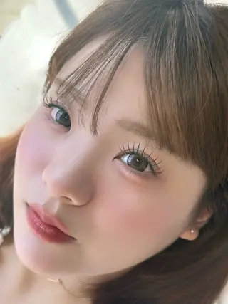 マツエク・マツパ NIINA ❤︎のマツエク・マツパデザイン