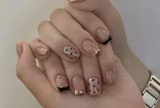 ネイル シ シのネイルデザイン