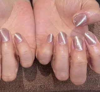 ネイル 🎀Earth chihiro🤍のネイルデザイン