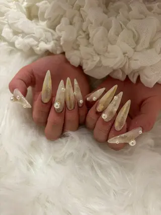 ネイル Nail salon 25のネイルデザイン