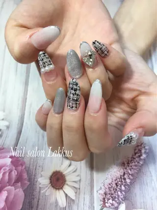 ネイル Lakkus T－CHIのネイルデザイン