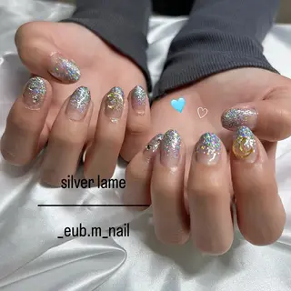ネイル 深夜ネイルサロン eub.m_nailのネイルデザイン