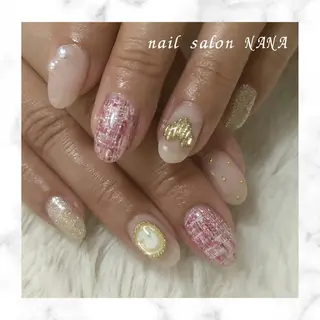 ネイル nail salon  NANAのネイルデザイン