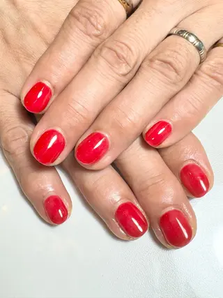 ショート M fleur nail&beauty所属・mfleur __hiroのネイルデザイン