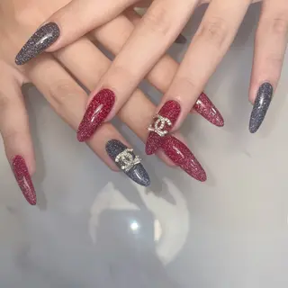 ネイル DigNail Moeのネイルデザイン