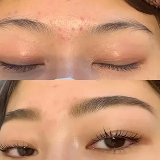 マツエク・マツパ LIL 表参道所属・SASAKI .AIRIのマツエク・マツパデザイン