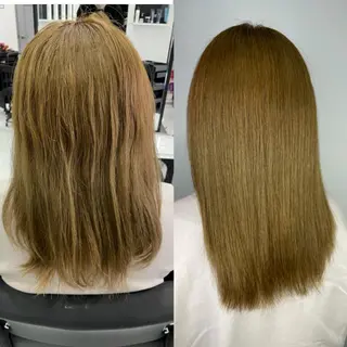 髪質改善縮毛矯正 kosuke_IJKのヘアスタイル