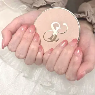 ネイル nailsalon muguet所属・muguet manaのネイルデザイン
