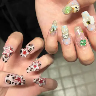 ネイル janma.nail ✳︎akiのネイルデザイン