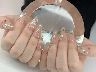 ネイル LoaChaton kaeのネイルデザイン