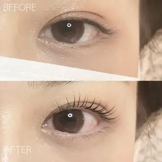 マツエク・マツパ 梅宮 那月のマツエク・マツパデザイン