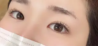 マツエク・マツパ Hair  Salon  63 Zakka所属・ヒロミ 63のマツエク・マツパデザイン