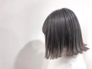ショート カラー てんま さやかのヘアスタイル