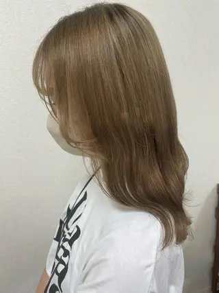 ロング 2do☁️ ワタナベ アヤのヘアスタイル