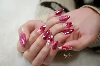 ネイル Angelique所属・Nail salon Angeliqueのネイルデザイン