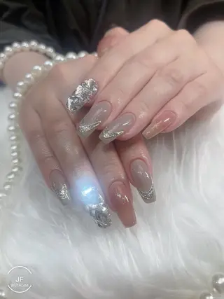 ネイル JF- yoyoのマツエク・マツパデザイン