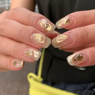 ネイル 鈴木 まゆのネイルデザイン