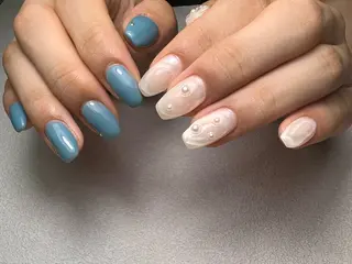 ネイル private salon Lem.所属・Lem. Sayaのネイルデザイン