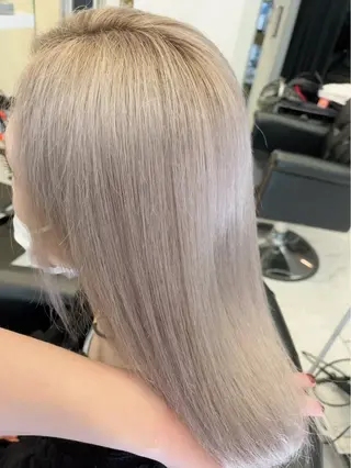 ロング 🍀Moda by Grande🍀のヘアスタイル