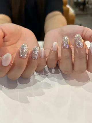 ネイル scré as Ételのネイルデザイン