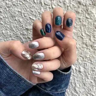 ネイル 原宿ネイルサロン /Kazamiのネイルデザイン