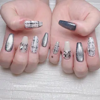 ネイル 👑enen style👑のネイルデザイン