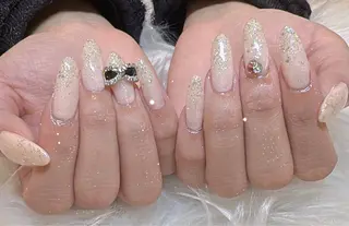 ネイル キュート ネイルのネイルデザイン