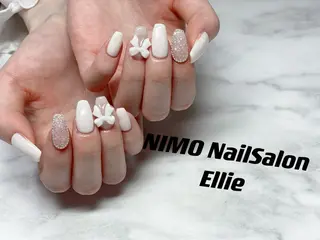 ネイル ♡Ellie ♡のネイルデザイン