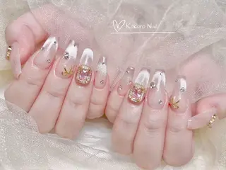 ネイル 💗NA.YUKI NAIL💗のネイルデザイン