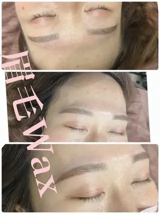 アイブロウ Ema所属・fukue ayanoのマツエク・マツパデザイン