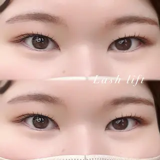 マツエク・マツパ 希美花 【lazo】のマツエク・マツパデザイン