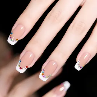 ネイル 鈴木 彩星のネイルデザイン