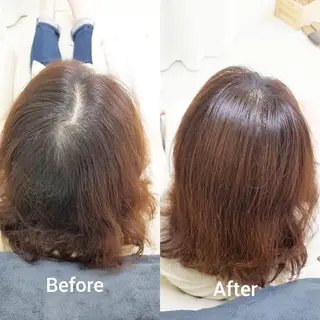 ヘアアレンジ ミディアム Gypsy eyelash (ジプシー)所属・Gypsy eyelashのマツエク・マツパデザイン