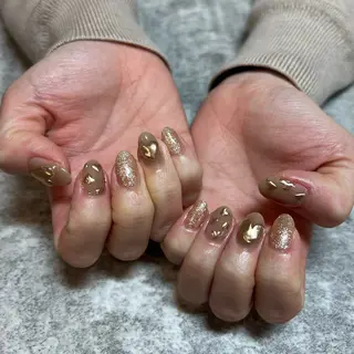 ネイル 春日井ネイルサロン iroのネイルデザイン