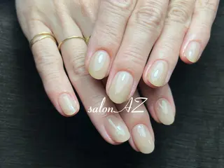 ネイル salonAZ トップネイリストのネイルデザイン