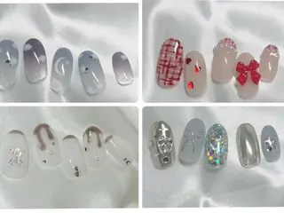 ネイル Verest 西荻窪のネイルデザイン