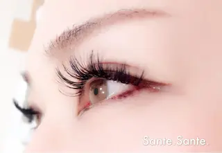 マツエク・マツパ Sante. Sante.所属・田中 真澄美のエステ・リラクイメージ