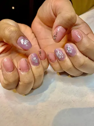 ネイル Adite nailのネイルデザイン