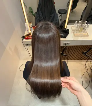 ロング Lond Loire所属・松橋 幸生🦋のヘアスタイル