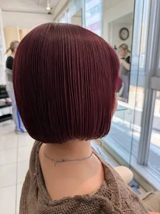 カラー ゆうな/メンズモデル 🎀マツエク･マツパのヘアスタイル