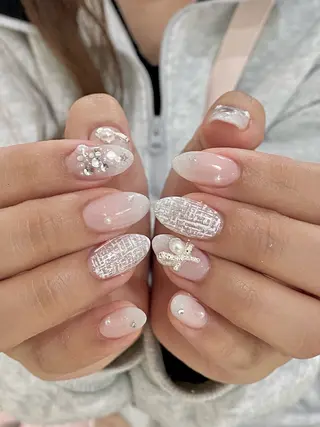 ネイル Ikarashi Mimuのネイルデザイン