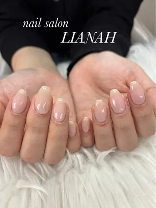 ネイル リアンナ 𝑰𝑶𝑹𝑰のネイルデザイン