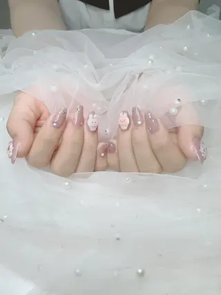 ネイル 🎀シズカ nail🎀のネイルデザイン